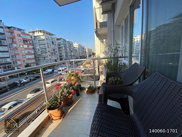 AKALINDAN İNÖNÜ CD ÜZERİ SATILIK 3+1 110m²ASANSÖRLÜ SATILIK DAİRE - Görsel 22