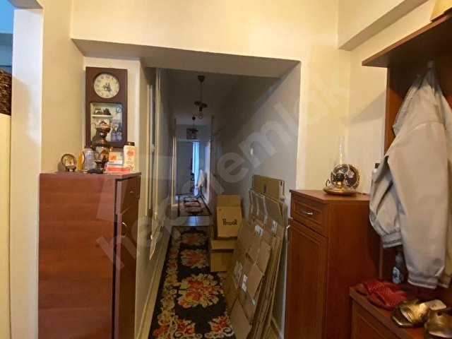 AKALINDAN İNÖNÜ CD ÜZERİ SATILIK 3+1 110m²ASANSÖRLÜ SATILIK DAİRE - Görsel 25
