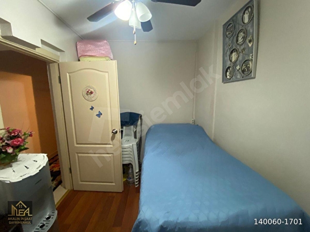 AKALINDAN İNÖNÜ CD ÜZERİ SATILIK 3+1 110m²ASANSÖRLÜ SATILIK DAİRE - Görsel 29