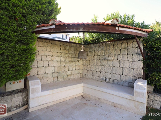 EGE EMLAK TAN YILDIZBURNU MEVKİİ MÜSTAKİL HAVUZLU TRİPLEKS - Görsel 6