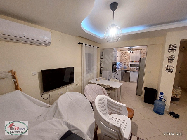 çeşme ,16 eylül mahallesi su sitesinde satılık yazlık villa - Görsel 5