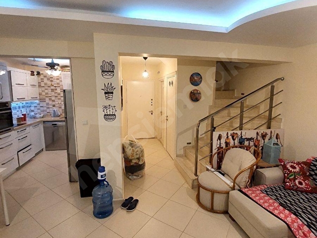 çeşme ,16 eylül mahallesi su sitesinde satılık yazlık villa - Görsel 6
