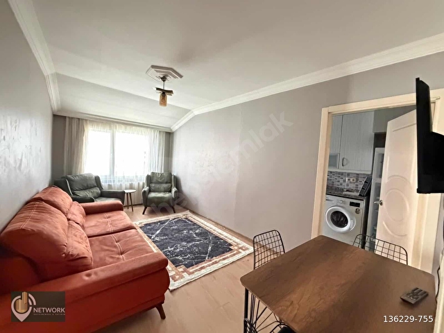 +EŞYALI+CADDE ÜZERİ TRUMP TOWERS 9DK METROBÜS 10DK ASANSÖRLÜ 3+1