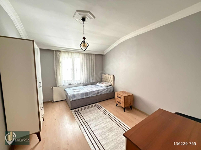 +EŞYALI+CADDE ÜZERİ TRUMP TOWERS 9DK METROBÜS 10DK ASANSÖRLÜ 3+1 - Görsel 17