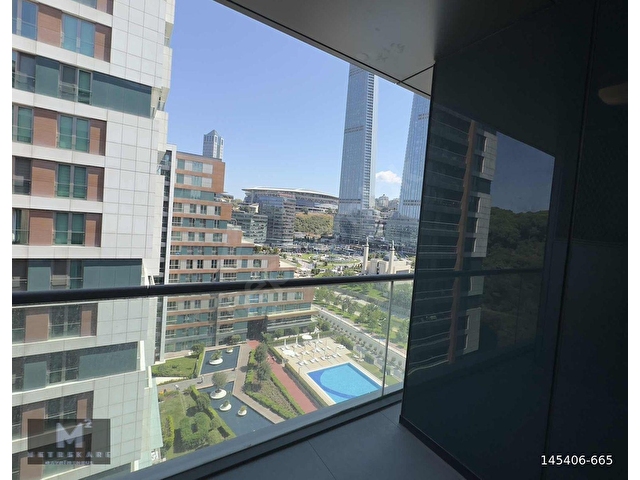 Vadistanbul Vadi Teras Kiralık 3+1 Daire