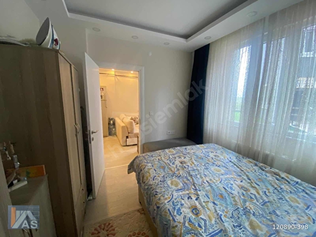 CUMHURİYET MAH. 1+1 KİRALIK DAİRE - Görsel 8