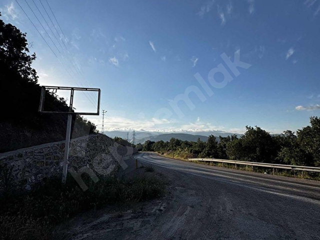 MERKEZE 13 KM UZAKLIKTA TEK TAPU 1567 M2HATUNOĞLU GAYRİMENKUL - Görsel 17