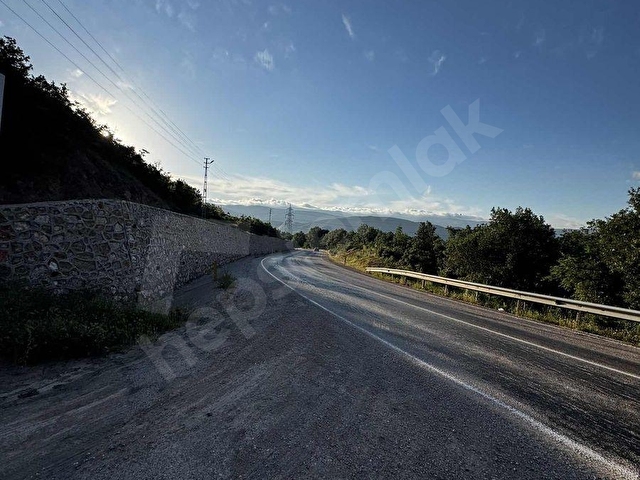 MERKEZE 13 KM UZAKLIKTA TEK TAPU 1567 M2HATUNOĞLU GAYRİMENKUL - Görsel 14