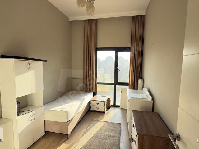 TERRACE MİX SİTESİ FERAH FULL EŞYALI KİRALIK 3+1 DAİRE - Görsel 16