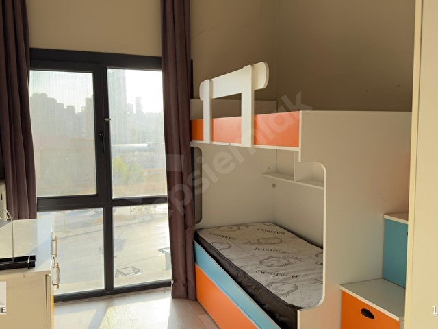 TERRACE MİX SİTESİ FERAH FULL EŞYALI KİRALIK 3+1 DAİRE - Görsel 17