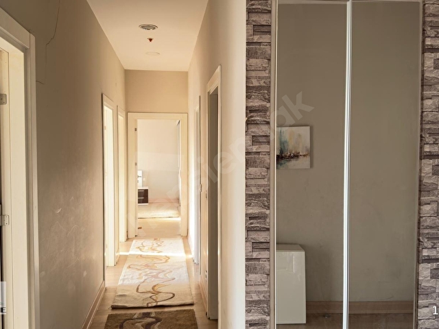 TERRACE MİX SİTESİ FERAH FULL EŞYALI KİRALIK 3+1 DAİRE - Görsel 14