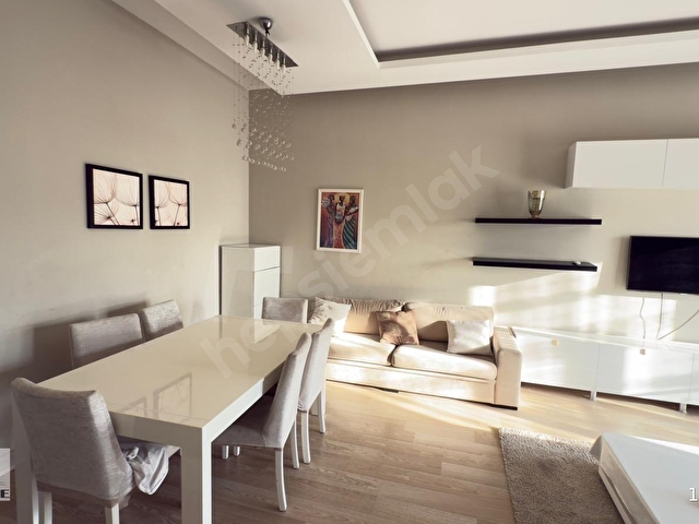 TERRACE MİX SİTESİ FERAH FULL EŞYALI KİRALIK 3+1 DAİRE - Görsel 11