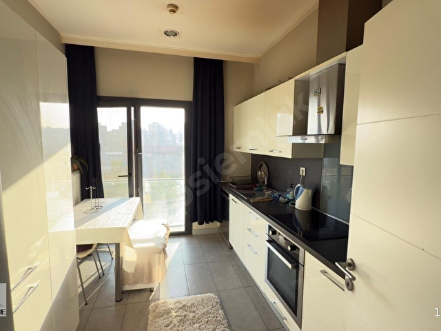 TERRACE MİX SİTESİ FERAH FULL EŞYALI KİRALIK 3+1 DAİRE - Görsel 10