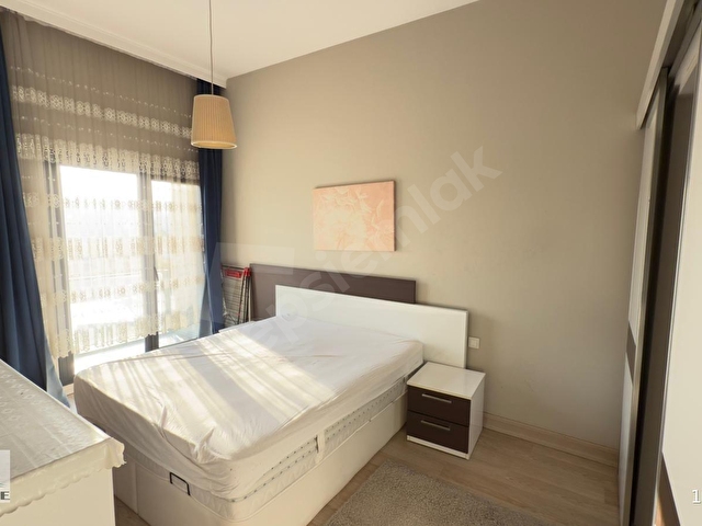 TERRACE MİX SİTESİ FERAH FULL EŞYALI KİRALIK 3+1 DAİRE - Görsel 25