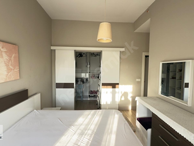 TERRACE MİX SİTESİ FERAH FULL EŞYALI KİRALIK 3+1 DAİRE - Görsel 26