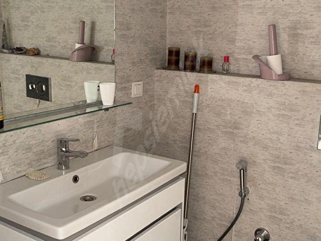 TERRACE MİX SİTESİ FERAH FULL EŞYALI KİRALIK 3+1 DAİRE - Görsel 22