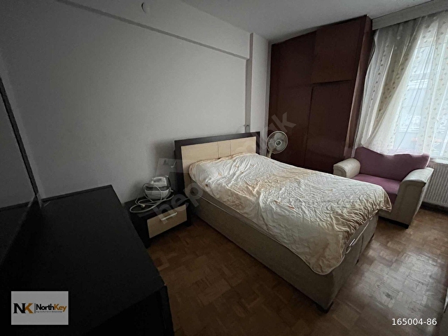NORTHKEYDEN YENİ MAHALLEDE EŞYALI 4+1 KİRALIK DAİRE - Görsel 7