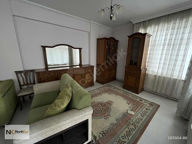 NORTHKEYDEN YENİ MAHALLEDE EŞYALI 4+1 KİRALIK DAİRE - Görsel 11
