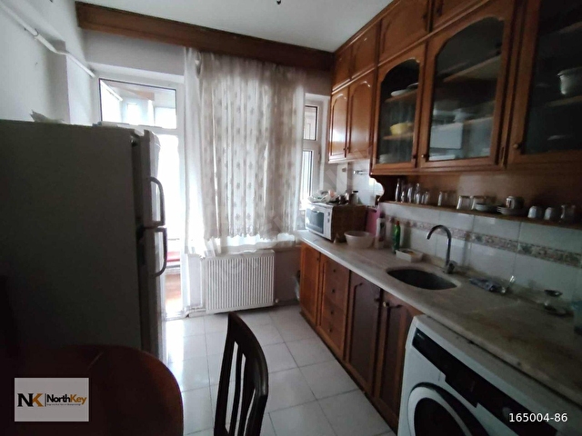 NORTHKEYDEN YENİ MAHALLEDE EŞYALI 4+1 KİRALIK DAİRE - Görsel 16