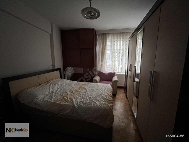 NORTHKEYDEN YENİ MAHALLEDE EŞYALI 4+1 KİRALIK DAİRE - Görsel 6