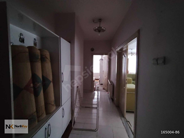 NORTHKEYDEN YENİ MAHALLEDE EŞYALI 4+1 KİRALIK DAİRE - Görsel 3