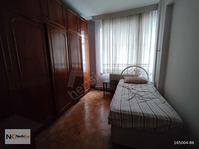NORTHKEYDEN YENİ MAHALLEDE EŞYALI 4+1 KİRALIK DAİRE - Görsel 4