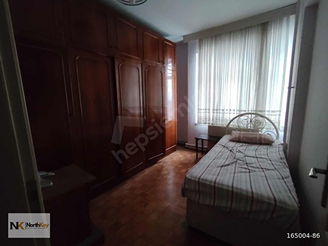 NORTHKEYDEN YENİ MAHALLEDE EŞYALI 4+1 KİRALIK DAİRE - Görsel 13