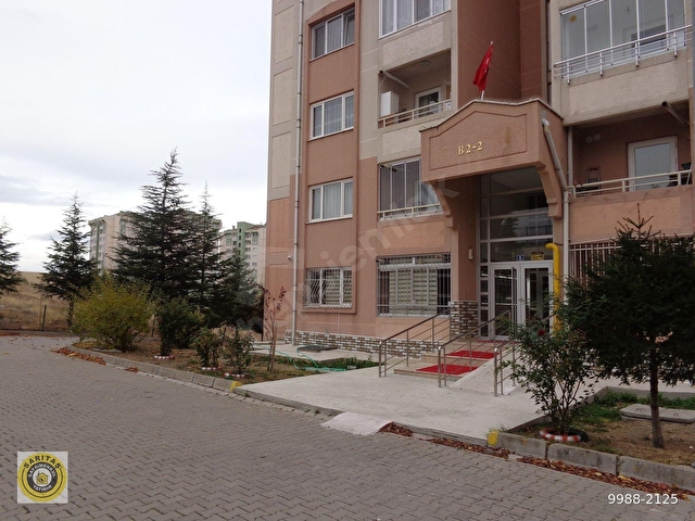 Turkuaz blokları manzaralı daire - Görsel 4