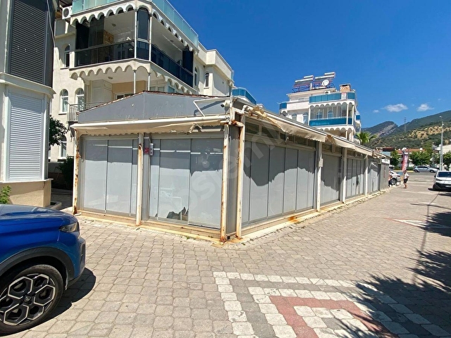 ALTINOLUK/YAĞCILAR SAHİLİNDE 200m2 KİRALIK CAFE - Görsel 5