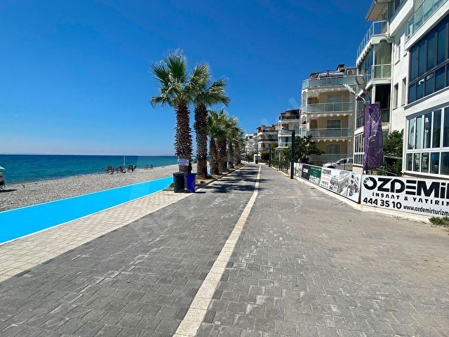 ALTINOLUK/YAĞCILAR SAHİLİNDE 200m2 KİRALIK CAFE - Görsel 18