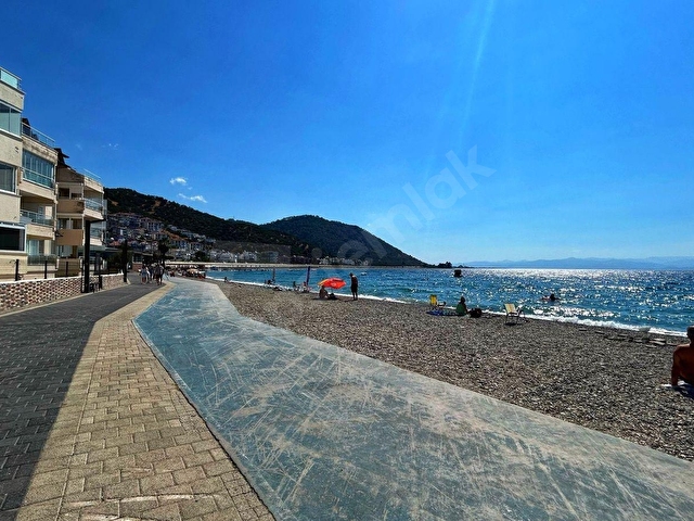 ALTINOLUK/YAĞCILAR SAHİLİNDE 200m2 KİRALIK CAFE - Görsel 11