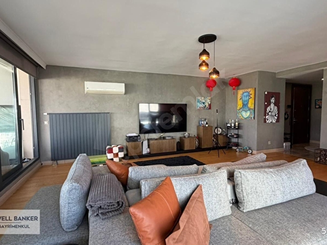 KOORDİNAT ÇAYYOLU SATILIK 260 m² TERAS BAHÇELİ 2+1 DAİRE - Görsel 9