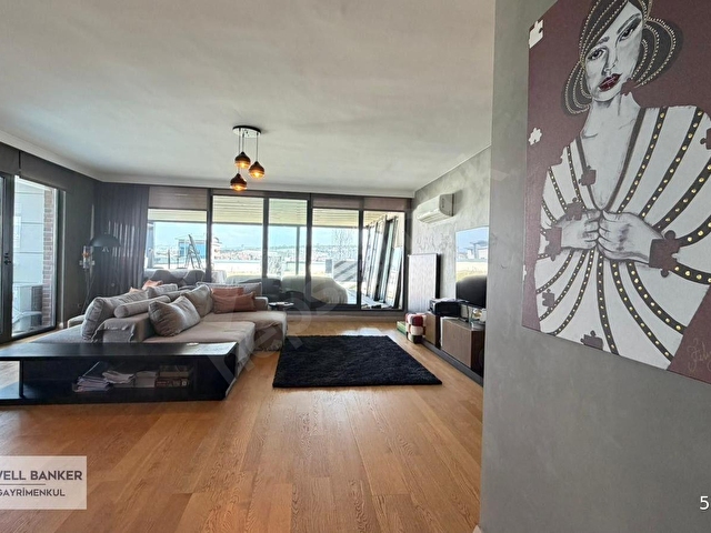 KOORDİNAT ÇAYYOLU SATILIK 260 m² TERAS BAHÇELİ 2+1 DAİRE - Görsel 7