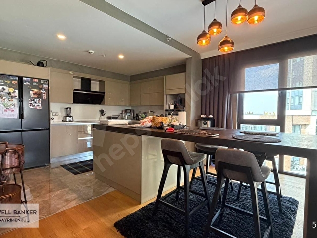 KOORDİNAT ÇAYYOLU SATILIK 260 m² TERAS BAHÇELİ 2+1 DAİRE - Görsel 12