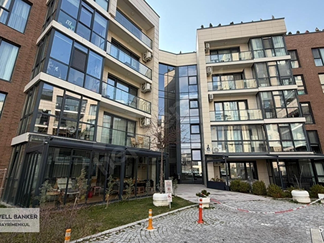 KOORDİNAT ÇAYYOLU SATILIK 260 m² TERAS BAHÇELİ 2+1 DAİRE