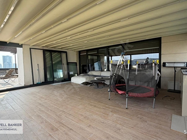 KOORDİNAT ÇAYYOLU SATILIK 260 m² TERAS BAHÇELİ 2+1 DAİRE - Görsel 15