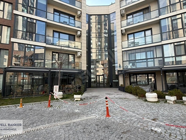 KOORDİNAT ÇAYYOLU SATILIK 260 m² TERAS BAHÇELİ 2+1 DAİRE - Görsel 3
