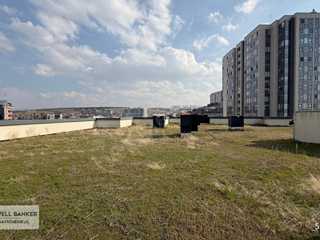 KOORDİNAT ÇAYYOLU SATILIK 260 m² TERAS BAHÇELİ 2+1 DAİRE - Görsel 19