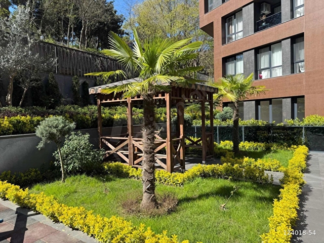 Evinparkta Sıfır 1+1 Boş, Yüksek Kira Getirili Yatırımlık Daire