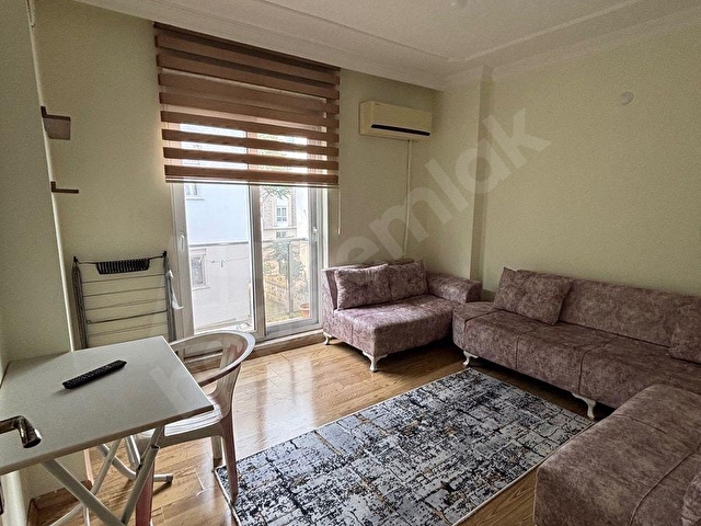 KÜLTÜR MAHALLESİ ASANSÖRLÜ EŞYALI KİRALIK 2+0 DAİRE