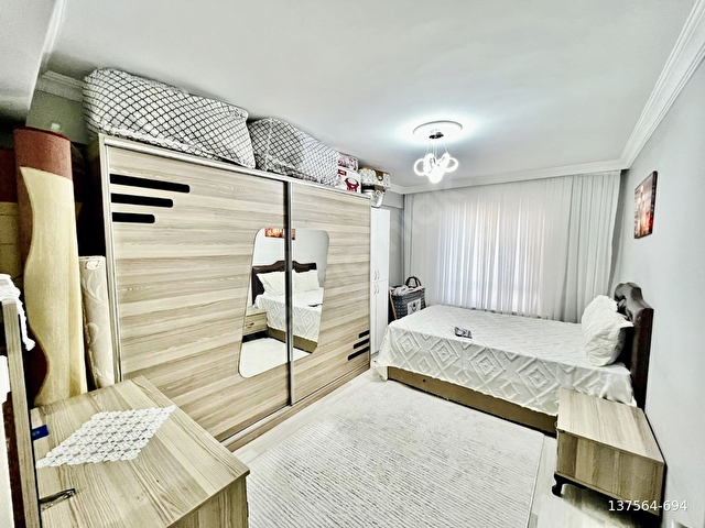!!TAMKOÇDAN SATILIK ARA KATTA GENİŞ M2 MASRAFSIZ 3+1 DAİRE - Görsel 17