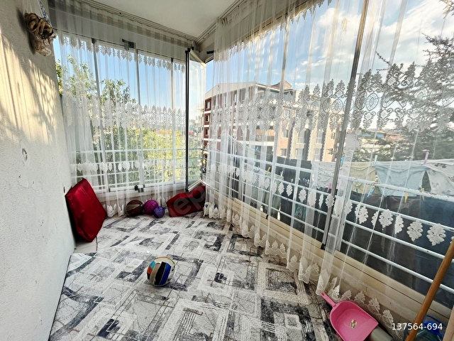 !!TAMKOÇDAN SATILIK ARA KATTA GENİŞ M2 MASRAFSIZ 3+1 DAİRE - Görsel 6