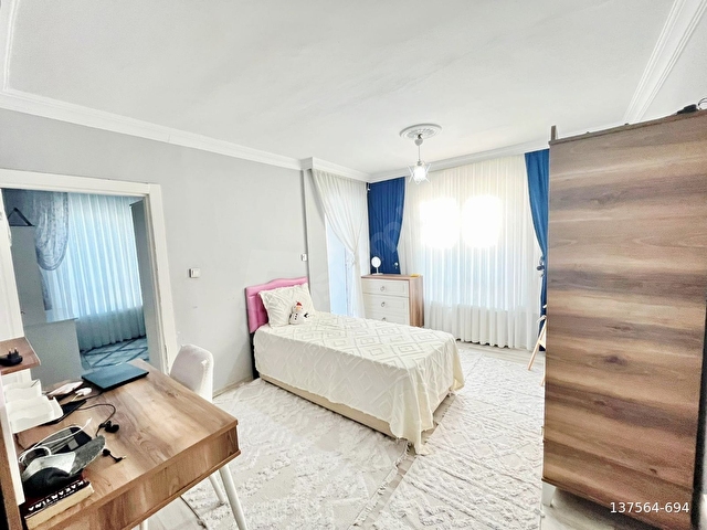 !!TAMKOÇDAN SATILIK ARA KATTA GENİŞ M2 MASRAFSIZ 3+1 DAİRE - Görsel 11