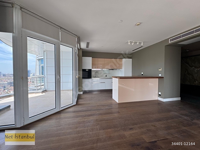 SELENİUM PANORAMADA BOĞAZ MANZARALI SATILIK 2+1 RESİDENCE - Görsel 7