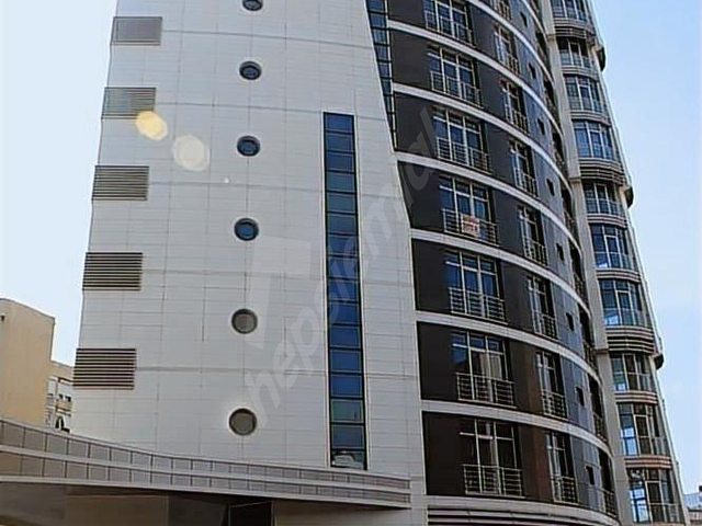 SELENİUM PANORAMADA BOĞAZ MANZARALI SATILIK 2+1 RESİDENCE