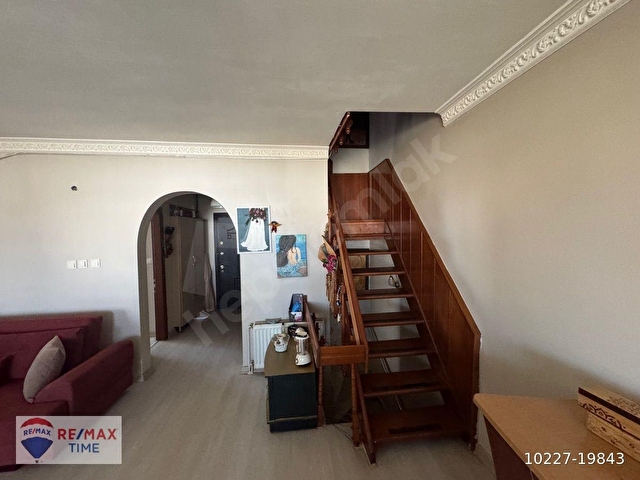 Sinanoba Özlem Sahil Sitesi | Havuz Manzaralı 5+2 Geniş Tripleks - Görsel 7