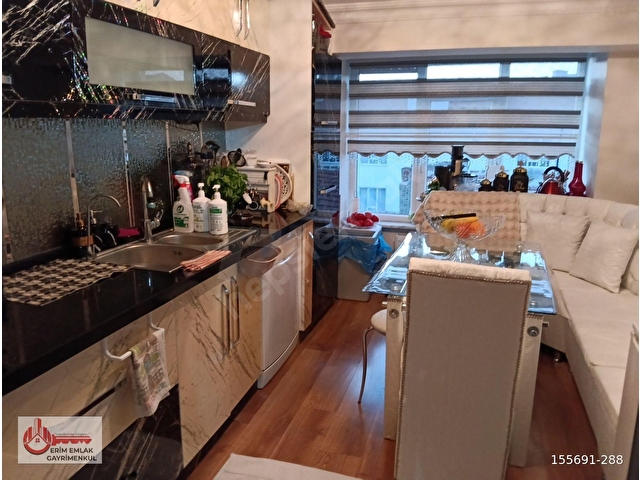 ERİM EMLAKTAN ÇAMLICA MAH. GÜNDÜZ ÖKÇÜN YAKINI 3+1 DUBLEKS DAİRE - Görsel 17