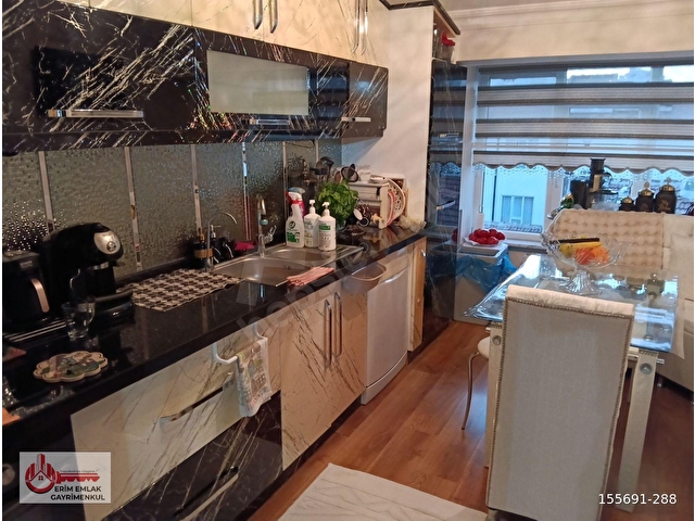 ERİM EMLAKTAN ÇAMLICA MAH. GÜNDÜZ ÖKÇÜN YAKINI 3+1 DUBLEKS DAİRE - Görsel 21