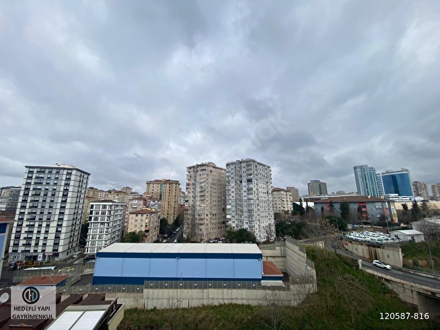 ▃HEDEFLİ▃Bostancı Metro Yakın Ultralüx SIFIR Yapılı 125m2 ÖN 3+1 - Görsel 10