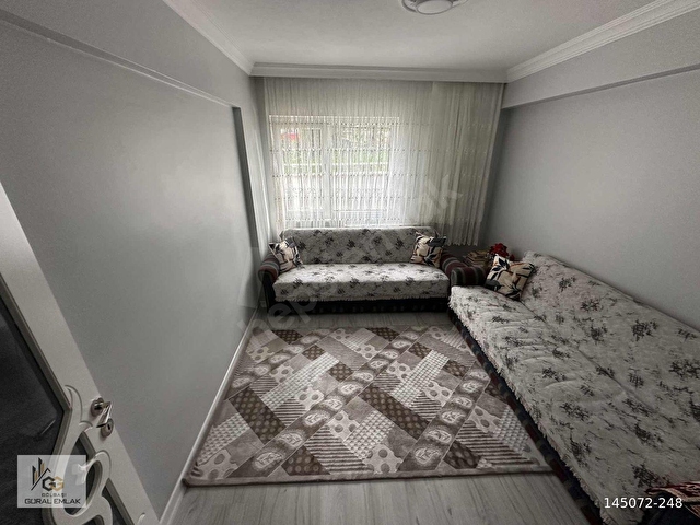 BAHÇELİEVLER MAH. 4+1 KÖK TAPU İSKANLI YALITIMLI 135m2 DAİRE - Görsel 13